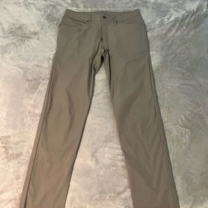 Lululemon ABC pant 32x34